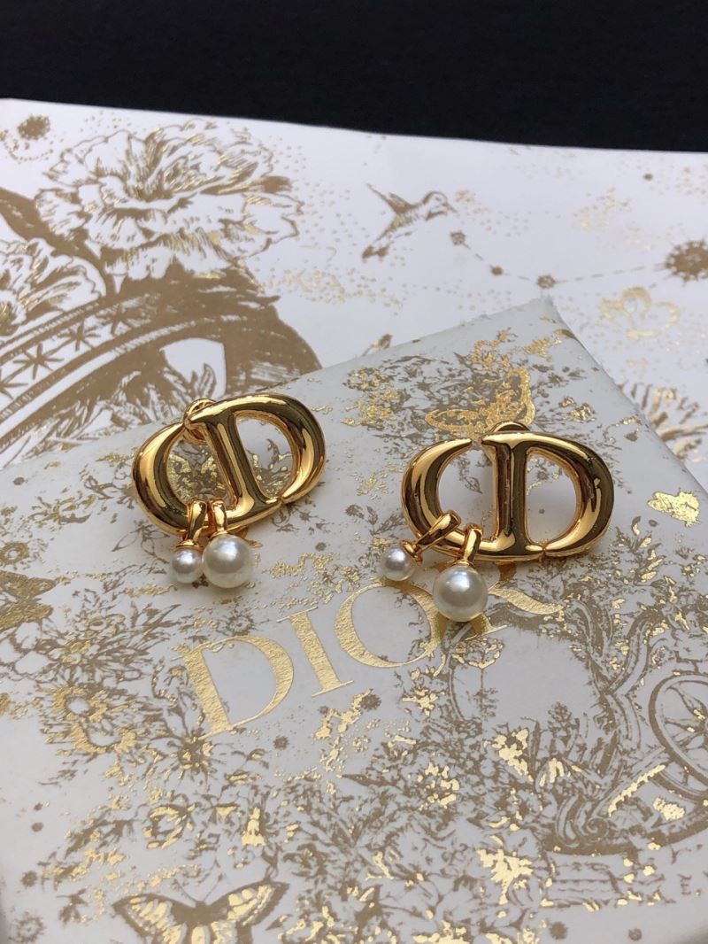 Christian Dior Earrings